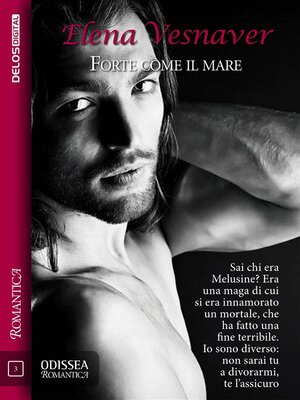 cover image of Forte come il mare